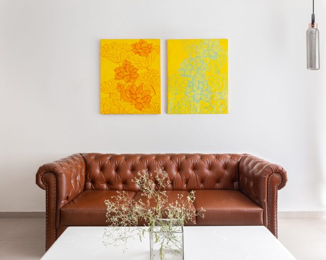 floral art
